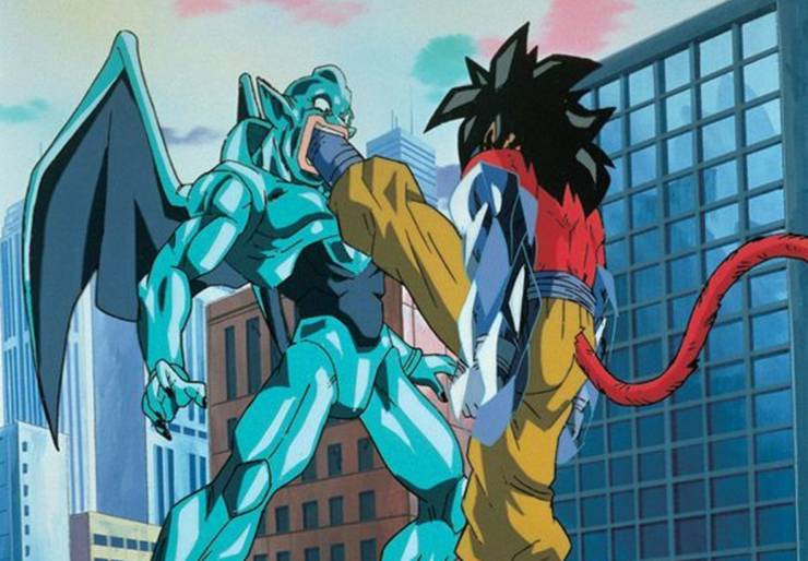 Dragon Ball 20 Strange Things About Saiyan Anatomy Dragon Ball 20 Strange Things About Saiyan Anatomy